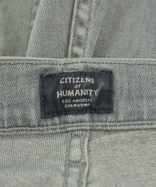 Citizens of humanity（シチズンズオブヒューマニティー）デニムパンツ グレー サイズ:27(M位) レディース/2200668917254