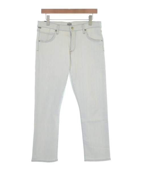 Citizens of humanity(シチズンズオブヒューマニティー)デニムパンツ 白 サイズ:29(L位)/2200680843043
