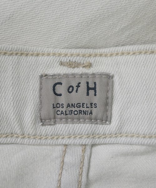 Citizens of humanity（シチズンズオブヒューマニティー）デニムパンツ 白 サイズ:29(L位) レディース/2200680843043