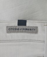 Citizens of humanity（シチズンズオブヒューマニティー）デニムパンツ 白 サイズ:29(L位) レディース/2200680843043