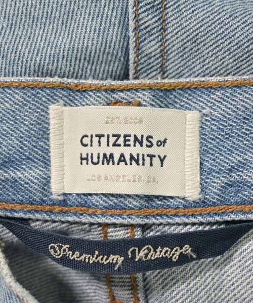 Citizens of humanity（シチズンズオブヒューマニティー）デニムパンツ 青 サイズ:24(S位) レディース/2200698391079