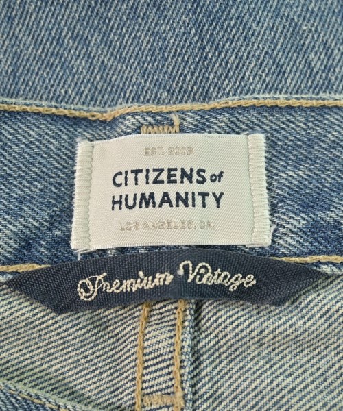 Citizens of humanity（シチズンズオブヒューマニティー）デニムパンツ 紺 サイズ:33(L位) メンズ/2200698536012