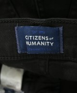 Citizens of humanity（シチズンズオブヒューマニティー）デニムパンツ 黒 サイズ:25(S位) レディース/2200699239011