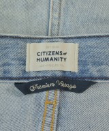 Citizens of humanity（シチズンズオブヒューマニティー）ショートパンツ 青 サイズ:26(M位) レディース/2200698854109