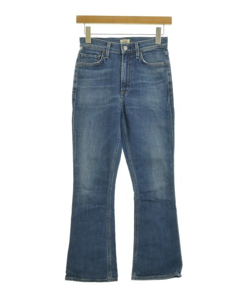 Citizens of humanity(シチズンズオブヒューマニティー)デニムパンツ 青 サイズ:24(S位)/2200650701052