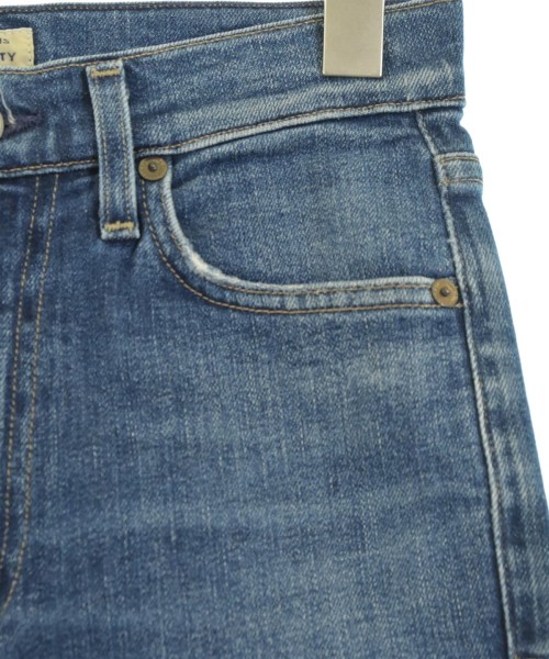 Citizens of humanity（シチズンズオブヒューマニティー）デニムパンツ 青 サイズ:24(S位) レディース/2200650701052