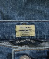Citizens of humanity（シチズンズオブヒューマニティー）デニムパンツ 青 サイズ:24(S位) レディース/2200650701052