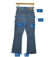 Citizens of humanity（シチズンズオブヒューマニティー）デニムパンツ 青 サイズ:24(S位) レディース/2200650701052