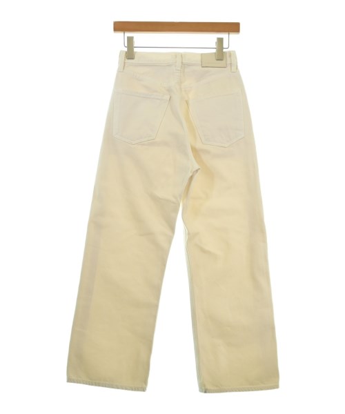 Citizens of humanity（シチズンズオブヒューマニティー）デニムパンツ 白 サイズ:23(XS位) レディース/2200658731013