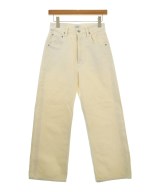 Citizens of humanity（シチズンズオブヒューマニティー）デニムパンツ 白 サイズ:23(XS位) レディース/2200658731013