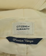 Citizens of humanity（シチズンズオブヒューマニティー）デニムパンツ 白 サイズ:23(XS位) レディース/2200658731013