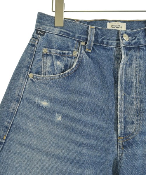 Citizens of humanity（シチズンズオブヒューマニティー）デニムパンツ 青 サイズ:26(M位) レディース/2200659920027