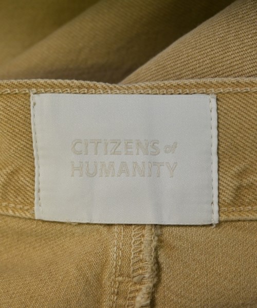 Citizens of humanity（シチズンズオブヒューマニティー）ロング・マキシ丈スカート ベージュ サイズ:27(M位) レディース/2200711950078
