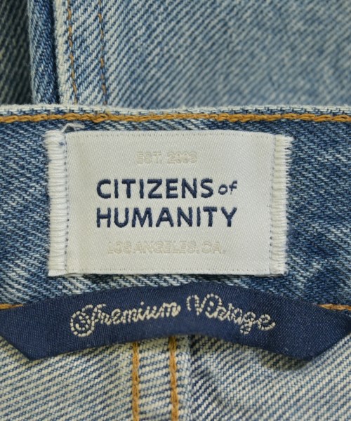 Citizens of humanity（シチズンズオブヒューマニティー）デニムパンツ 青 サイズ:25(M位) レディース/2200717331086