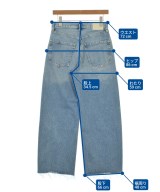 Citizens of humanity（シチズンズオブヒューマニティー）デニムパンツ 青 サイズ:25(M位) レディース/2200717331086