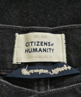 Citizens of humanity（シチズンズオブヒューマニティー）デニムパンツ 黒 サイズ:24(S位) レディース/2200713808292