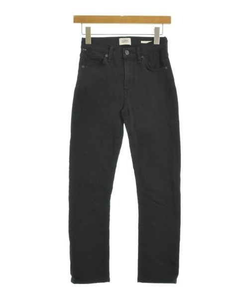 Citizens of humanity(シチズンズオブヒューマニティー)デニムパンツ 黒 サイズ:23(XS位)/2200644900157