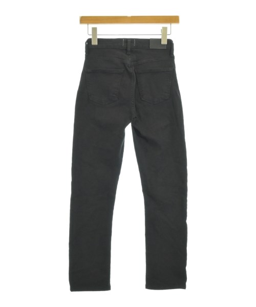 Citizens of humanity（シチズンズオブヒューマニティー）デニムパンツ 黒 サイズ:23(XS位) レディース/2200644900157