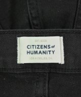 Citizens of humanity（シチズンズオブヒューマニティー）デニムパンツ 黒 サイズ:23(XS位) レディース/2200644900157