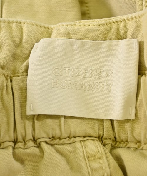 Citizens of humanity（シチズンズオブヒューマニティー）ショートパンツ ベージュ サイズ:27(M位) レディース/2200706870190