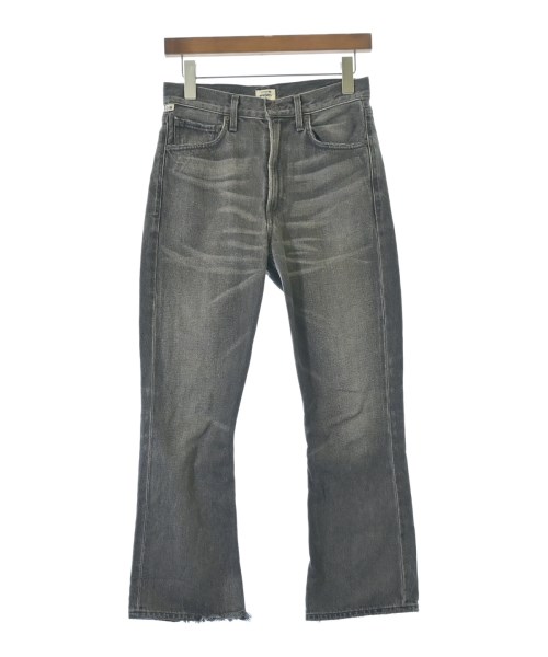 Citizens of humanity(シチズンズオブヒューマニティー)デニムパンツ 黒 サイズ:25(S位)/2200663023066