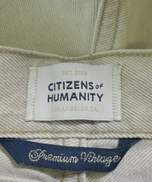Citizens of humanity（シチズンズオブヒューマニティー）デニムパンツ グレー サイズ:25(S位) レディース/2200663332090
