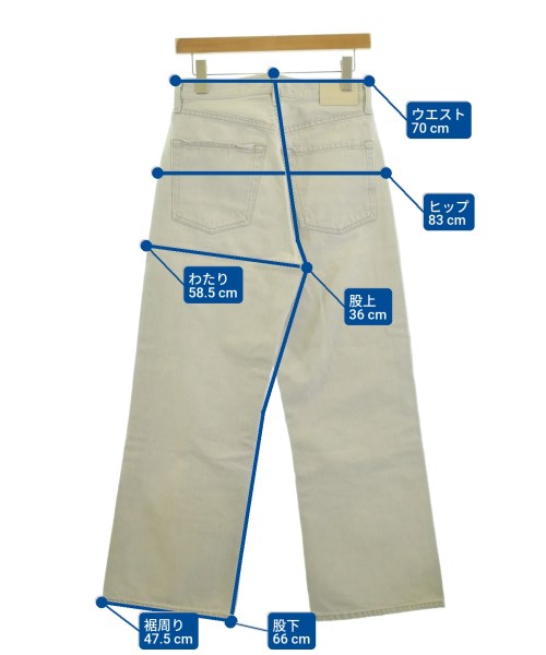 Citizens of humanity（シチズンズオブヒューマニティー）デニムパンツ グレー サイズ:25(S位) レディース/2200663332090