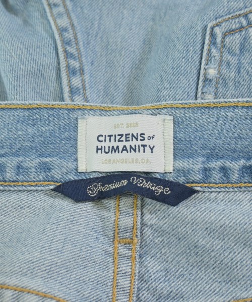 Citizens of humanity（シチズンズオブヒューマニティー）デニムパンツ 青 サイズ:26(M位) レディース/2200665450013