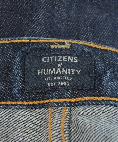 Citizens of humanity（シチズンズオブヒューマニティー）デニムパンツ 紺 サイズ:28(S位) メンズ/2200668617123