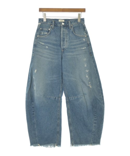 Citizens of humanity(シチズンズオブヒューマニティー)デニムパンツ 紺 サイズ:25(S位)/2200667532045