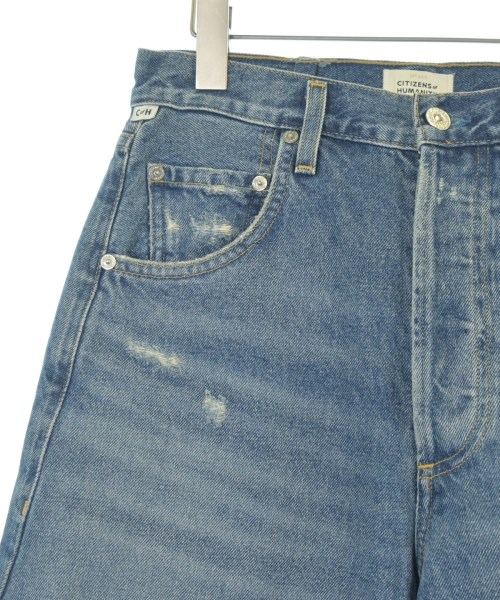 Citizens of humanity（シチズンズオブヒューマニティー）デニムパンツ 紺 サイズ:25(S位) レディース/2200667532045