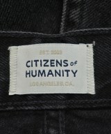 Citizens of humanity（シチズンズオブヒューマニティー）デニムパンツ 黒 サイズ:26(M位) レディース/2200669772029