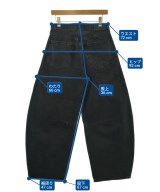 Citizens of humanity（シチズンズオブヒューマニティー）デニムパンツ 黒 サイズ:26(M位) レディース/2200669772029