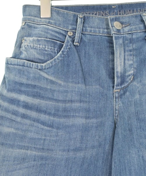 Citizens of humanity（シチズンズオブヒューマニティー）デニムパンツ 紺 サイズ:24(S位) レディース/2200672227073