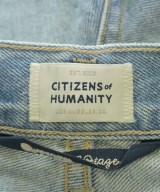 Citizens of humanity（シチズンズオブヒューマニティー）デニムパンツ 青 サイズ:24(S位) レディース/2200722002568