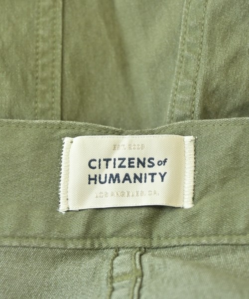 Citizens of humanity（シチズンズオブヒューマニティー）カーゴパンツ カーキ サイズ:27(XS位) メンズ/2200734400062
