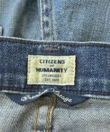 Citizens of humanity（シチズンズオブヒューマニティー）デニムパンツ 紺 サイズ:27(XS位) メンズ/2200734400086