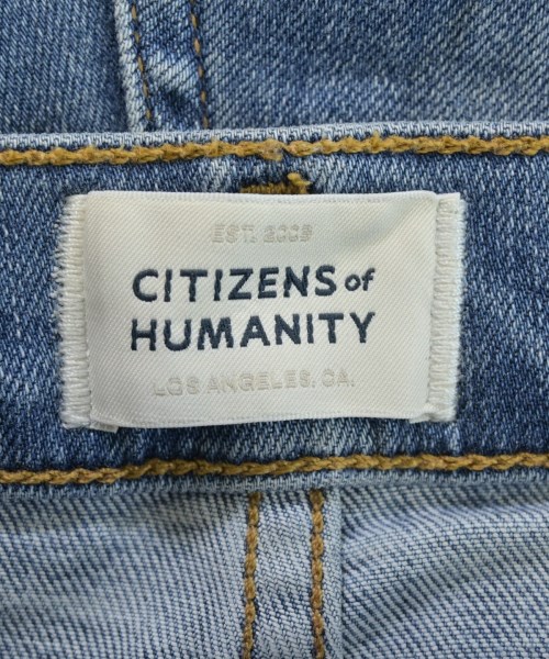 Citizens of humanity（シチズンズオブヒューマニティー）デニムパンツ 紺 サイズ:28(L位) レディース/2200726452079