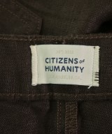 Citizens of humanity（シチズンズオブヒューマニティー）その他 茶 サイズ:26(S位) レディース/2200699480116