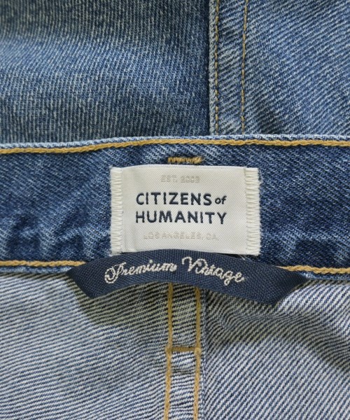 Citizens of humanity（シチズンズオブヒューマニティー）デニムパンツ 紺 サイズ:28(L位) レディース/2200724629022