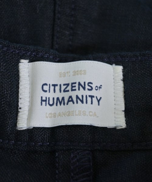 Citizens of humanity（シチズンズオブヒューマニティー）その他 紺 サイズ:24(S位) レディース/2200722918104