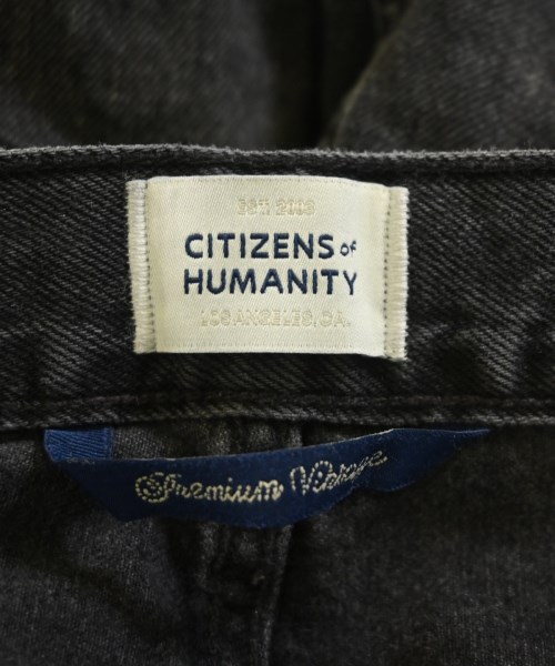 Citizens of humanity（シチズンズオブヒューマニティー）デニムパンツ グレー サイズ:28(S位) メンズ/2200683017014