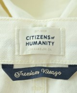Citizens of humanity（シチズンズオブヒューマニティー）デニムパンツ 白 サイズ:26(M位) レディース/2200684643069