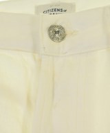 Citizens of humanity（シチズンズオブヒューマニティー）デニムパンツ 白 サイズ:26(M位) レディース/2200684643069