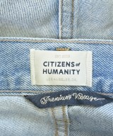 Citizens of humanity（シチズンズオブヒューマニティー）デニムパンツ 青 サイズ:23(XS位) レディース/2200679871064