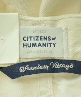 Citizens of humanity（シチズンズオブヒューマニティー）デニムパンツ 白 サイズ:23(XS位) レディース/2200690986082