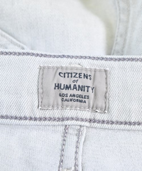 Citizens of humanity（シチズンズオブヒューマニティー）デニムパンツ グレー サイズ:26(M位) レディース/2200687546022