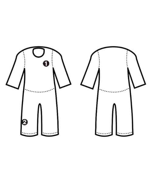 mina perhonen（ミナペルホネン）オールインワン/サロペット 紺 サイズ:38(M位) レディース/2200498015045