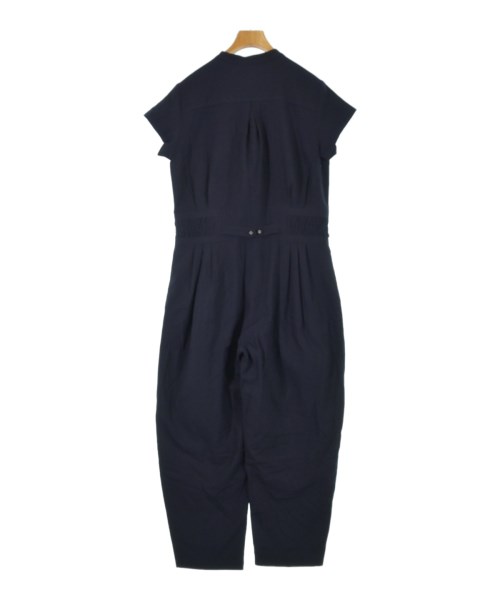 mina perhonen（ミナペルホネン）オールインワン/サロペット 紺 サイズ:38(M位) レディース/2200498015045
