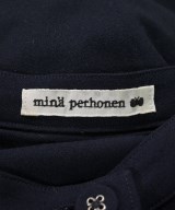 mina perhonen（ミナペルホネン）オールインワン/サロペット 紺 サイズ:38(M位) レディース/2200498015045